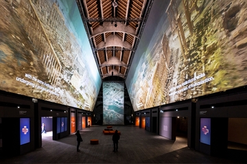Le Centre des Lumières, Immersion 3D dans le patrimoine mondial image